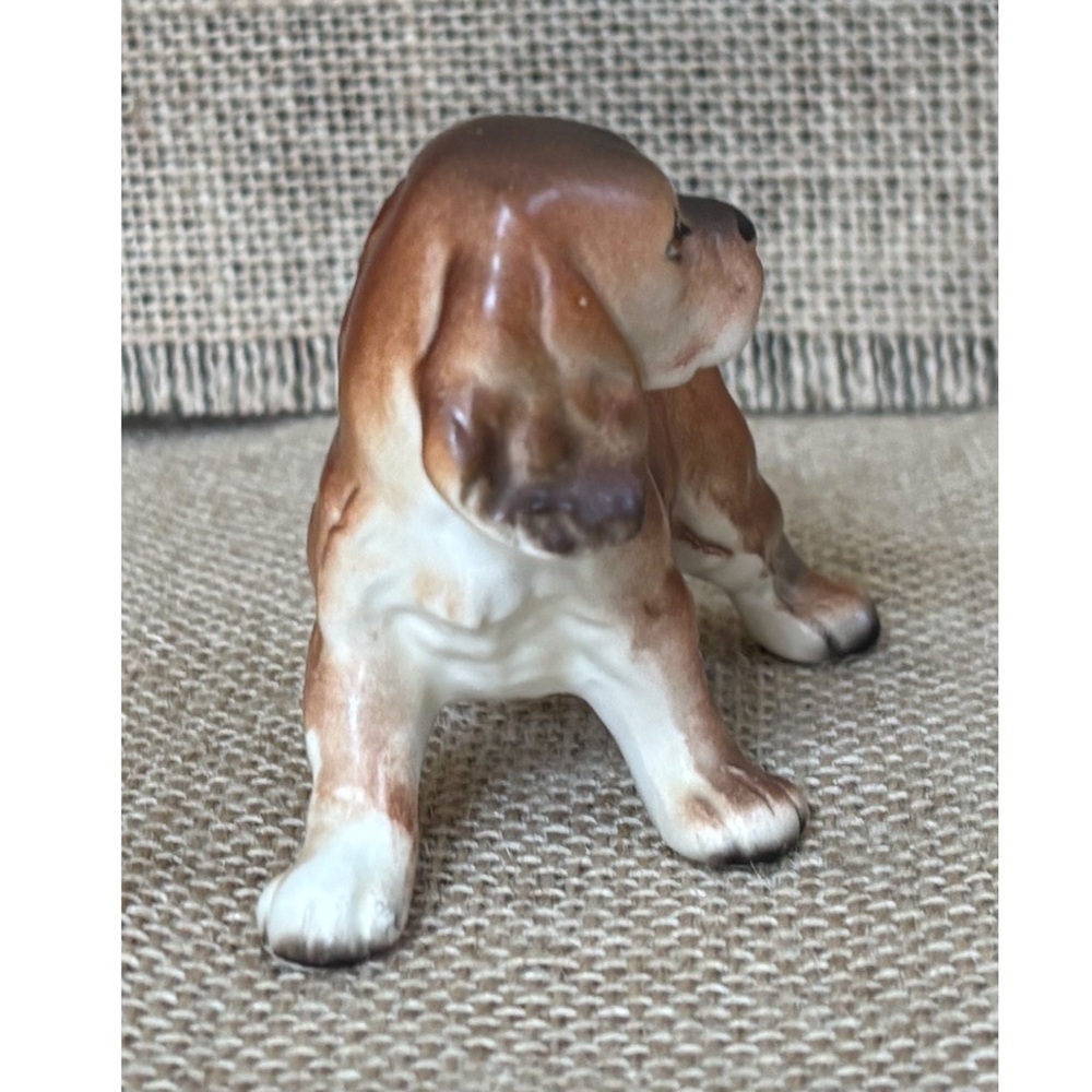 Vintage Lipper And Mann Cocker Spaniel Dog Figurine Puppy Lover Cottage Core - Picture 2 of 8